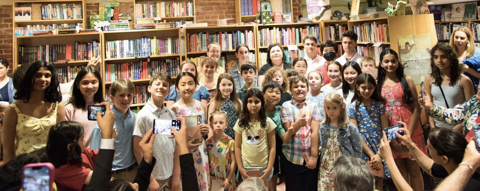 Winners for the 2025 Boston Children’s Poetry Competition