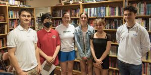 Winners for the 2025 Boston Children’s Poetry Competition