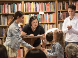 Winners for the 2025 Boston Children’s Poetry Competition