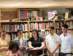 Winners for the 2025 Boston Children’s Poetry Competition