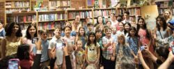 Winners for the 2025 Boston Children’s Poetry Competition