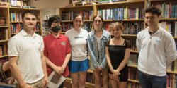 Winners for the 2025 Boston Children’s Poetry Competition